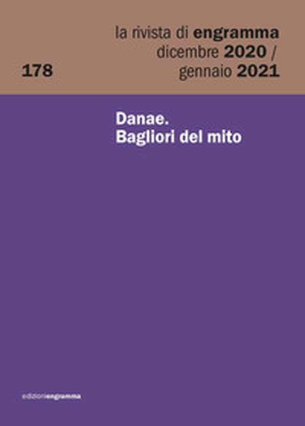 La rivista di Engramma - Librerie.coop La rivista di Engramma - Librerie.coop