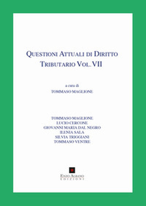 Questioni attuali di diritto tributario - Librerie.coop Questioni attuali di diritto tributario - Librerie.coop