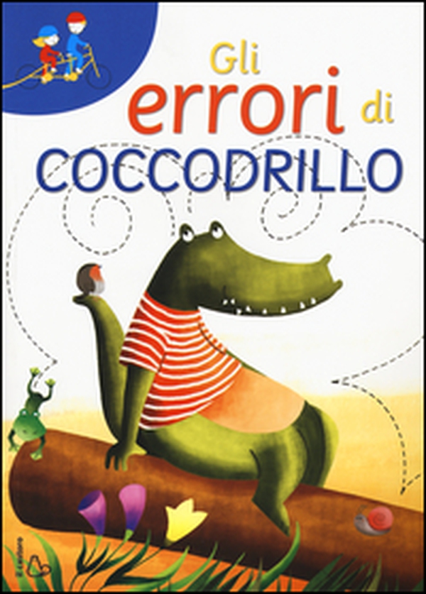 Gli errori di coccodrillo - Librerie.coop Gli errori di coccodrillo - Librerie.coop