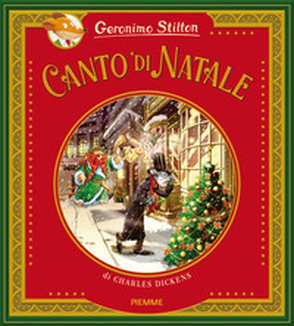 Canto di Natale di Charles Dickens - Librerie.coop Canto di Natale di Charles Dickens - Librerie.coop