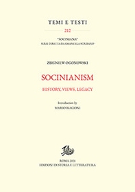 Socinianism. History, views, legacy - Librerie.coop