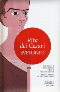 Vita dei Cesari. Testo latino a fronte - Librerie.coop