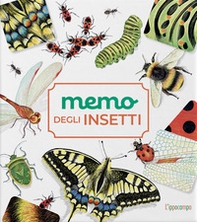 Memo degli insetti - Librerie.coop