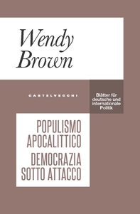 Populismo apocalittico - Librerie.coop Populismo apocalittico - Librerie.coop