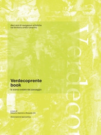 Verdecoprente book. La scena svelata dal paesaggio - Librerie.coop Verdecoprente book. La scena svelata dal paesaggio - Librerie.coop