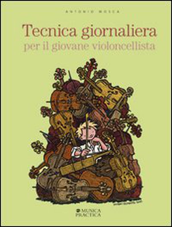 Tecnica giornaliera per il giovane violoncellista - Librerie.coop Tecnica giornaliera per il giovane violoncellista - Librerie.coop