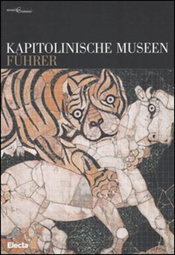 Kapitolinische Museen. Führer - Librerie.coop Kapitolinische Museen. Führer - Librerie.coop