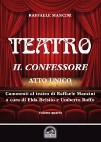 Teatro - Vol. 4 - Librerie.coop