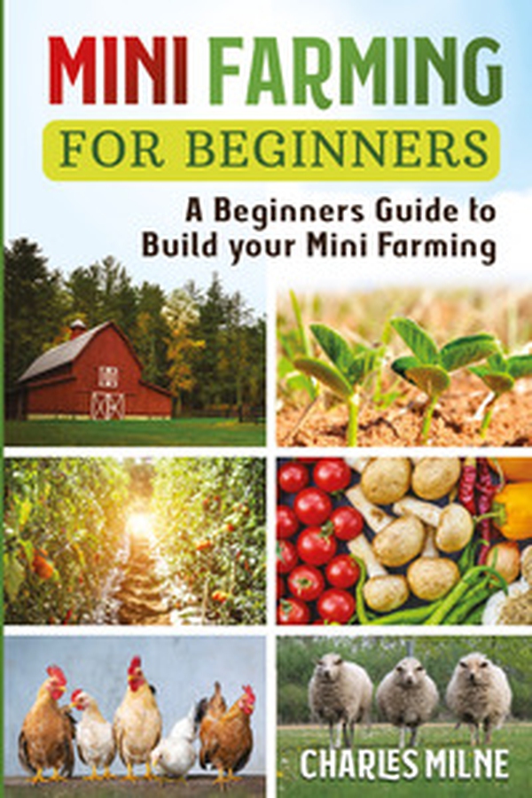 Mini farming for beginners - Librerie.coop Mini farming for beginners - Librerie.coop