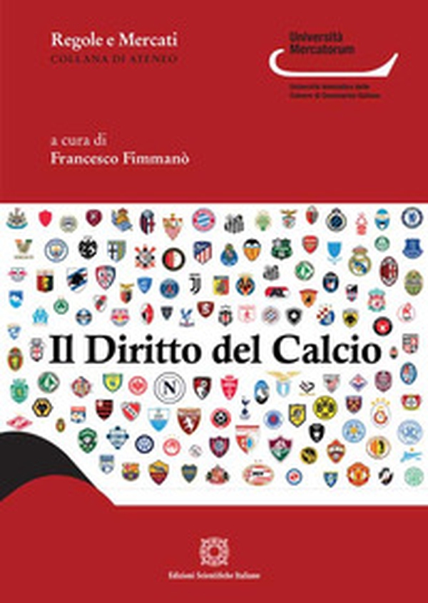 Il diritto del calcio - Librerie.coop Il diritto del calcio - Librerie.coop