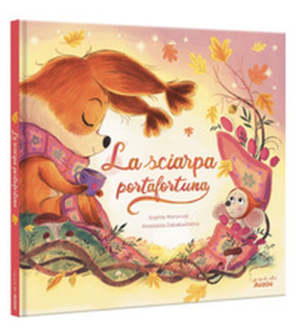 La sciarpa portafortuna - Librerie.coop La sciarpa portafortuna - Librerie.coop