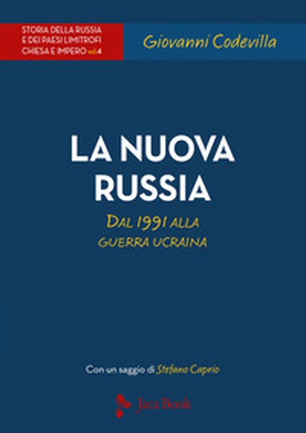 Storia della Russia e dei paesi limitrofi. Chiesa e impero - Vol. 4 - Librerie.coop Storia della Russia e dei paesi limitrofi. Chiesa e impero - Vol. 4 - Librerie.coop