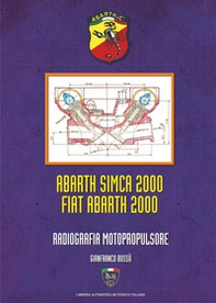 Abarth Simca 2000 Fiat Abarth 2000 - Librerie.coop
