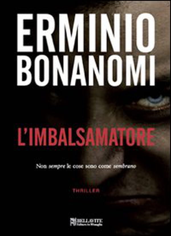 L'imbalsamatore. Non sempre le cose sono come sembrano - Librerie.coop L'imbalsamatore. Non sempre le cose sono come sembrano - Librerie.coop