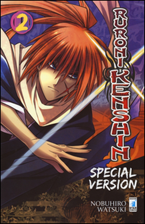 Ruroni Kenshin - Vol. 2 - Librerie.coop Ruroni Kenshin - Vol. 2 - Librerie.coop