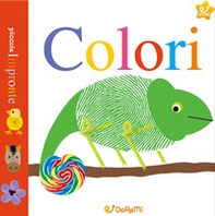 Colori. Piccole impronte - Librerie.coop Colori. Piccole impronte - Librerie.coop