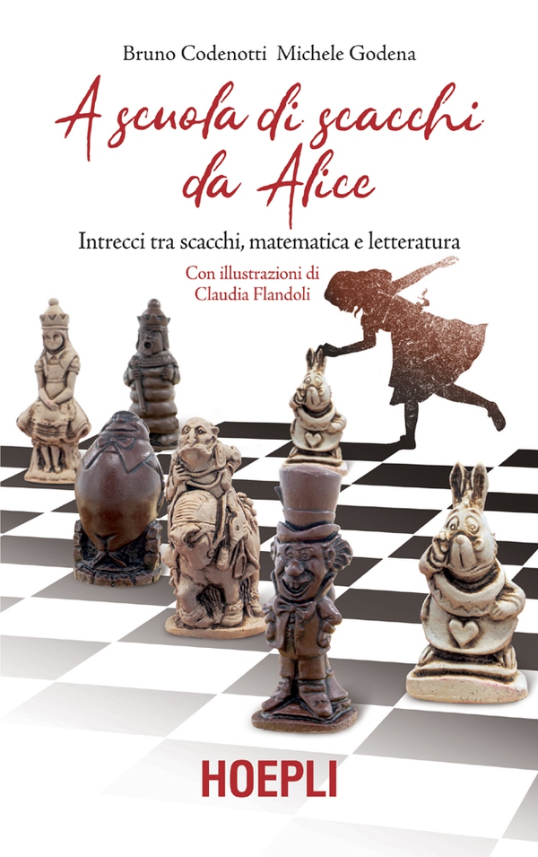 A scuola di scacchi con Alice - Librerie.coop A scuola di scacchi con Alice - Librerie.coop
