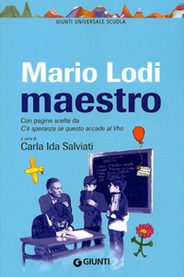 Mario Lodi maestro - Librerie.coop Mario Lodi maestro - Librerie.coop