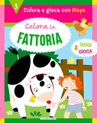 Colora la fattoria - Librerie.coop