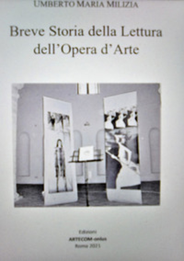 Breve storia della lettura dell'opera d'arte - Librerie.coop Breve storia della lettura dell'opera d'arte - Librerie.coop