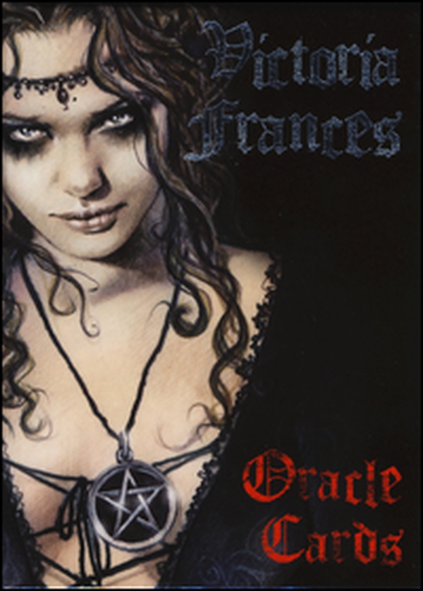 Victoria Frances. Oracle cards. Con 36 carte - Librerie.coop Victoria Frances. Oracle cards. Con 36 carte - Librerie.coop