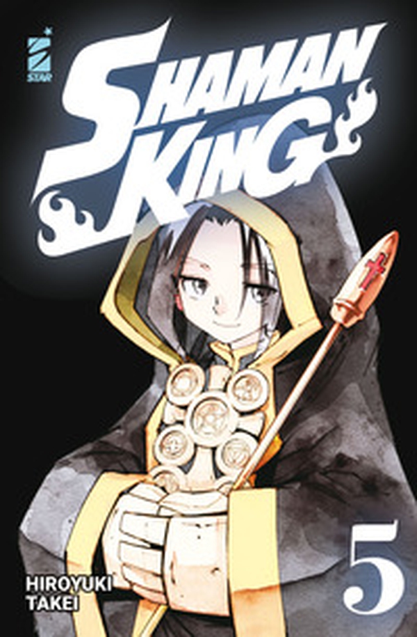 Shaman King. Final edition - Vol. 5 - Librerie.coop Shaman King. Final edition - Vol. 5 - Librerie.coop