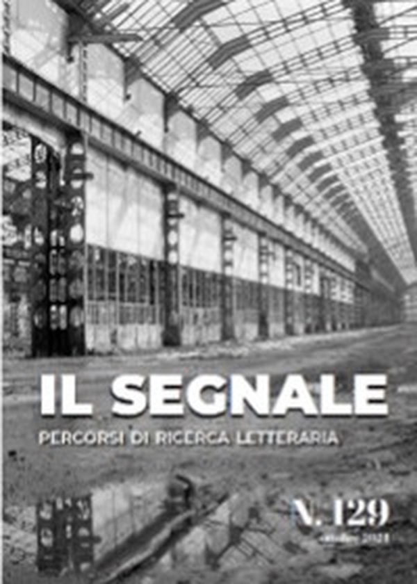 Il segnale. Percorsi di ricerca letteraria - Vol. 129 - Librerie.coop Il segnale. Percorsi di ricerca letteraria - Vol. 129 - Librerie.coop
