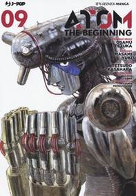 Atom. The beginning - Vol. 9 - Librerie.coop