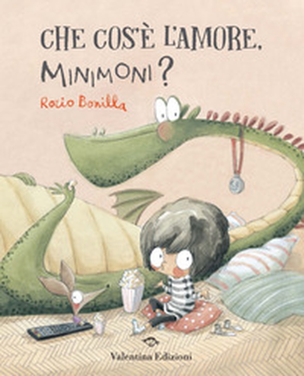 Che cos'è l'amore, Minimoni? - Librerie.coop Che cos'è l'amore, Minimoni? - Librerie.coop
