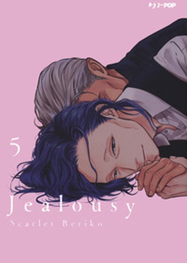 Jealousy - Librerie.coop Jealousy - Librerie.coop