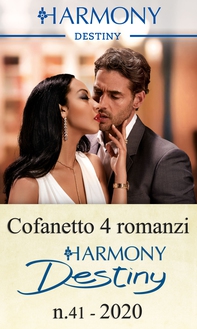 Cofanetto 4 Harmony Destiny n.41/2020 - Librerie.coop Cofanetto 4 Harmony Destiny n.41/2020 - Librerie.coop