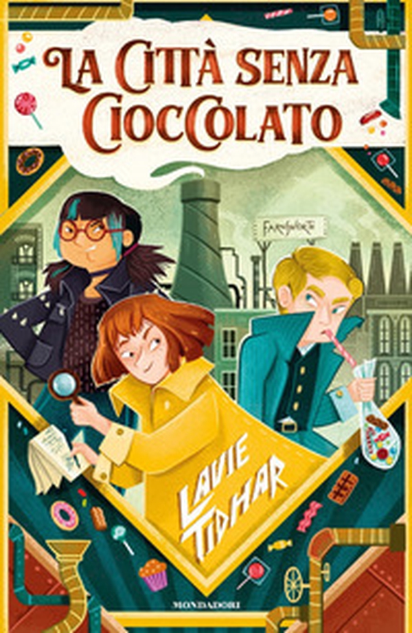 La città senza cioccolato - Librerie.coop La città senza cioccolato - Librerie.coop