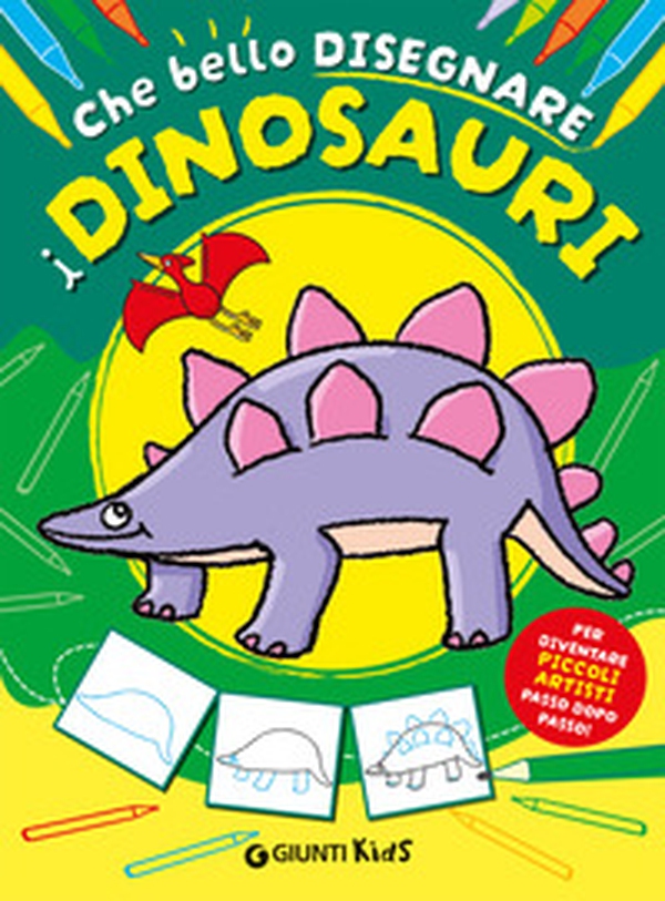 Com'è bello disegnare i dinosauri - Librerie.coop Com'è bello disegnare i dinosauri - Librerie.coop