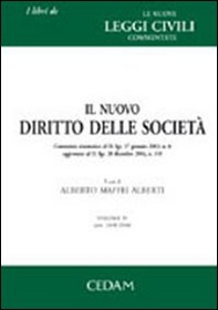 Il nuovo diritto delle società - Librerie.coop