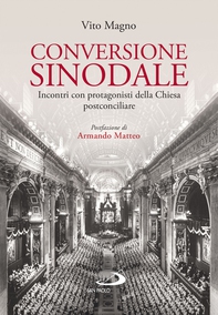 Conversione sinodale - Librerie.coop Conversione sinodale - Librerie.coop