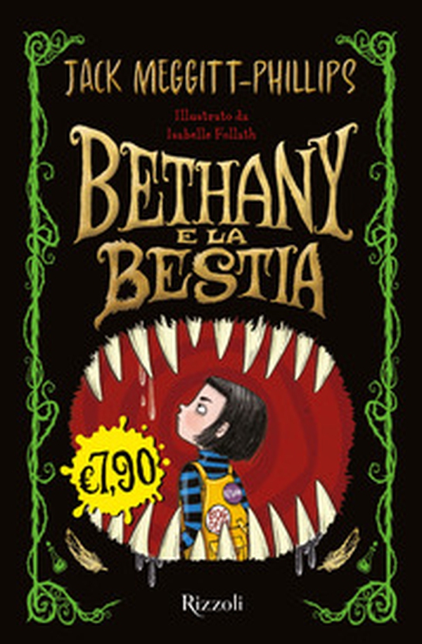 Bethany e la bestia - Librerie.coop Bethany e la bestia - Librerie.coop