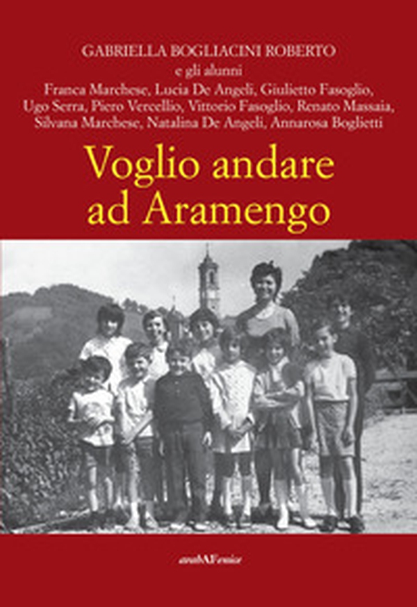 Voglio andare ad Aramengo - Librerie.coop Voglio andare ad Aramengo - Librerie.coop