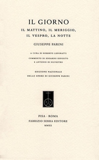 Il Giorno. Il Mattino, il Meriggio, il Vespro, la Notte - Librerie.coop
