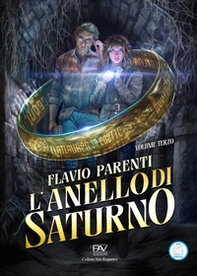 L'anello di Saturno - Vol. 3 - Librerie.coop