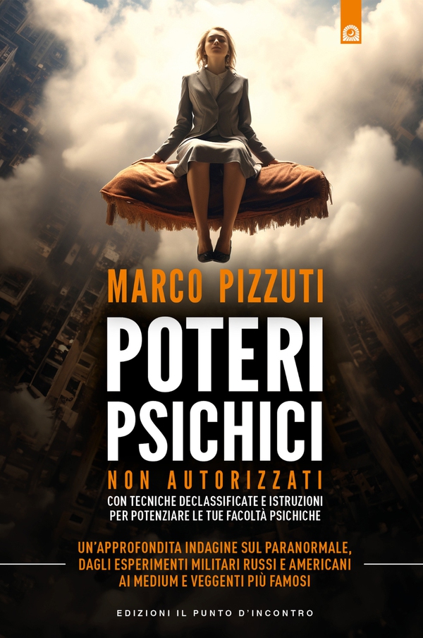 Poteri psichici non autorizzati - Librerie.coop