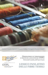 Lessico panlatino delle fibre tessili - Librerie.coop