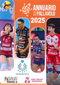Annuario della pallavolo 2025 - Librerie.coop