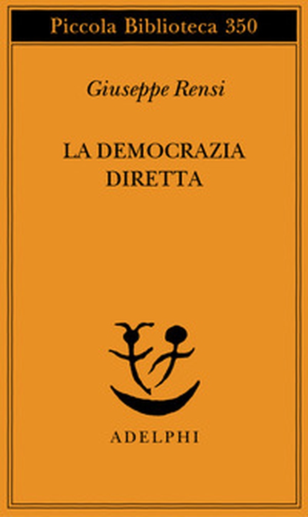 La democrazia diretta - Librerie.coop La democrazia diretta - Librerie.coop