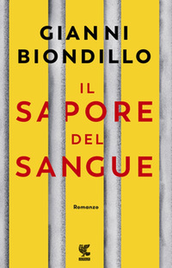 Il sapore del sangue - Librerie.coop Il sapore del sangue - Librerie.coop