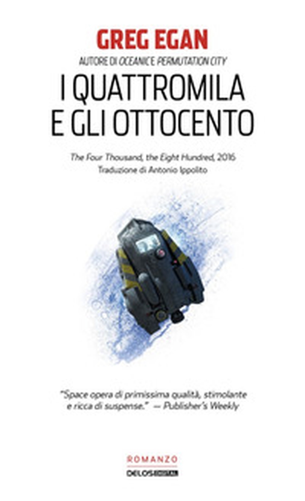 I quattromila e gli ottocento - Librerie.coop I quattromila e gli ottocento - Librerie.coop