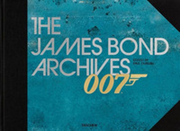 007. The James Bond archives. No time to die edition - Librerie.coop 007. The James Bond archives. No time to die edition - Librerie.coop