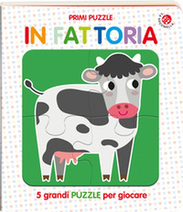 In fattoria. Libro puzzle - Librerie.coop