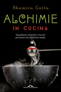 Alchimie in cucina. Ingredienti, tecniche e trucchi per piatti che sembrano magie - Librerie.coop