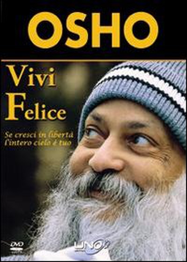 Vivi felice. Se cresci in libertà l'intero cielo è tuo. DVD - Librerie.coop Vivi felice. Se cresci in libertà l'intero cielo è tuo. DVD - Librerie.coop