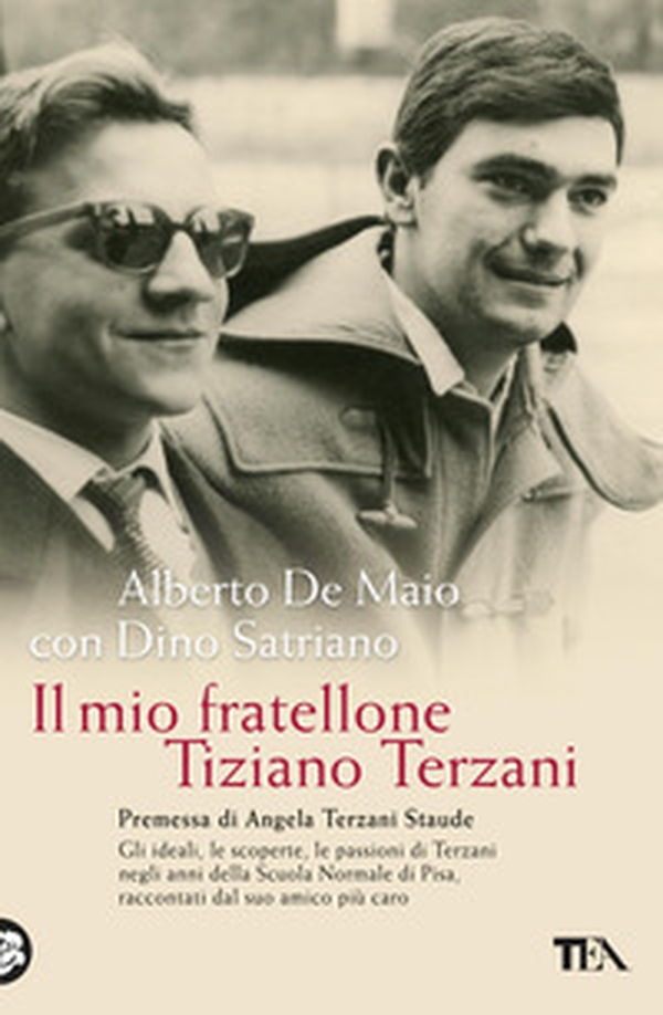 Il mio fratellone Tiziano Terzani - Librerie.coop Il mio fratellone Tiziano Terzani - Librerie.coop